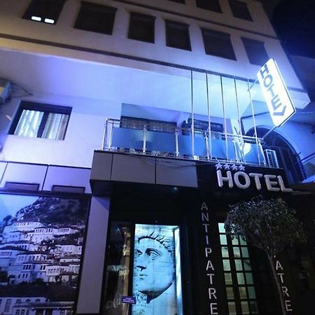 Antipatrea Hotel Berat Exterior foto